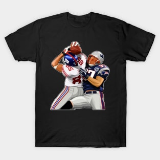 The Helmet Catch T-Shirt